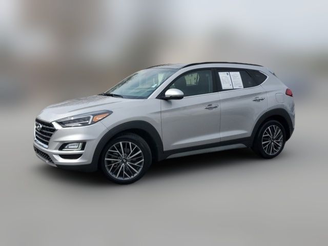 2020 Hyundai Tucson Ultimate
