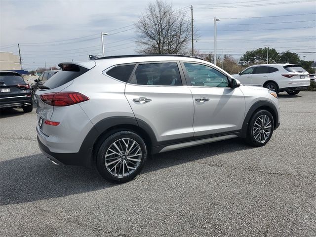 2020 Hyundai Tucson Ultimate