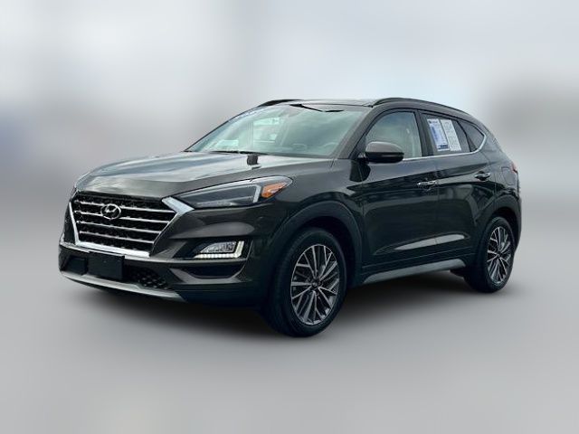 2020 Hyundai Tucson Ultimate