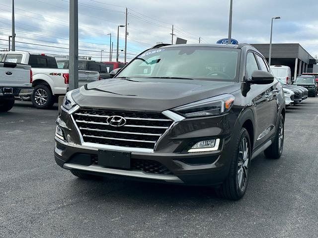 2020 Hyundai Tucson Ultimate