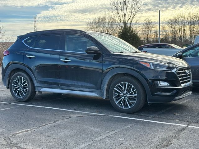 2020 Hyundai Tucson Ultimate