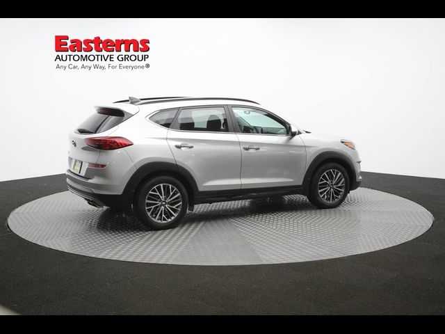 2020 Hyundai Tucson Ultimate