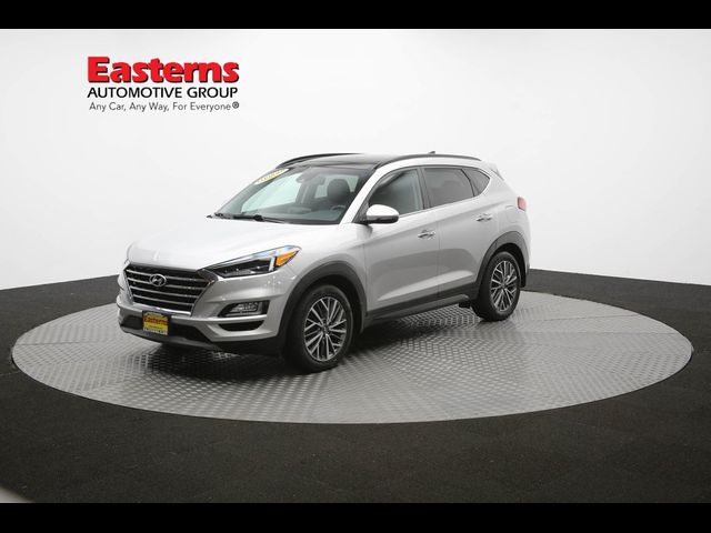 2020 Hyundai Tucson Ultimate