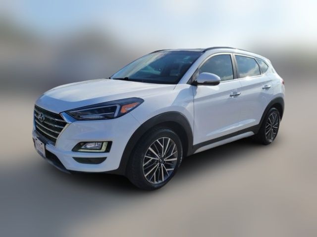 2020 Hyundai Tucson Ultimate