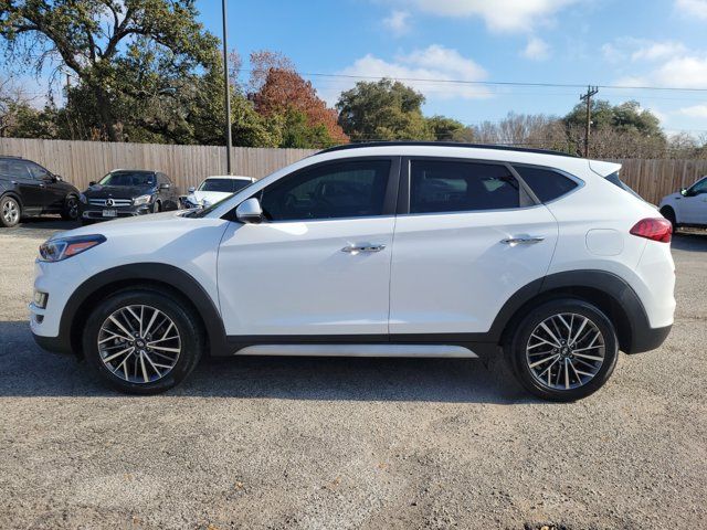 2020 Hyundai Tucson Ultimate