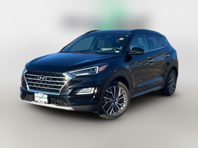 2020 Hyundai Tucson Ultimate