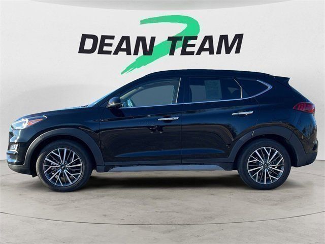 2020 Hyundai Tucson Ultimate