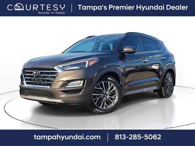 2020 Hyundai Tucson Ultimate