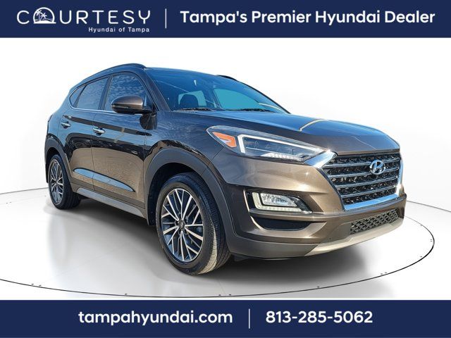 2020 Hyundai Tucson Ultimate