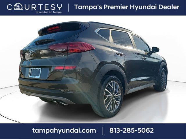 2020 Hyundai Tucson Ultimate