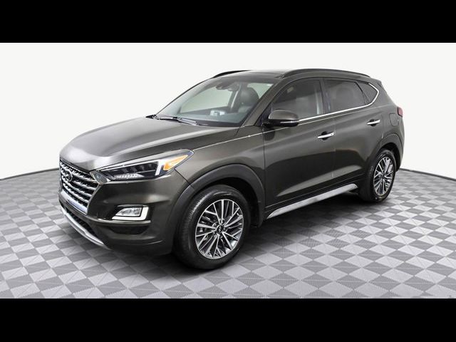 2020 Hyundai Tucson Ultimate