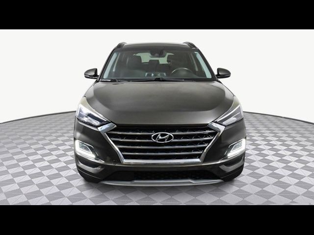 2020 Hyundai Tucson Ultimate