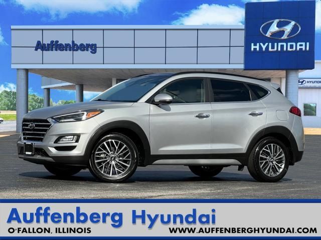 2020 Hyundai Tucson Ultimate