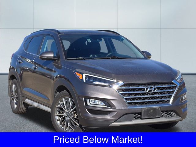 2020 Hyundai Tucson Ultimate
