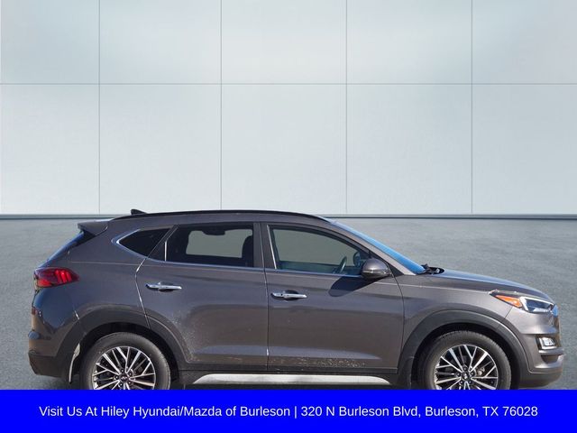 2020 Hyundai Tucson Ultimate