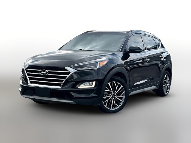 2020 Hyundai Tucson Ultimate