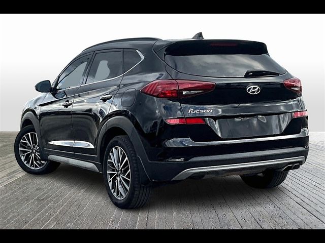 2020 Hyundai Tucson Ultimate