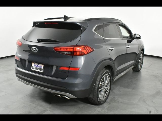 2020 Hyundai Tucson Ultimate