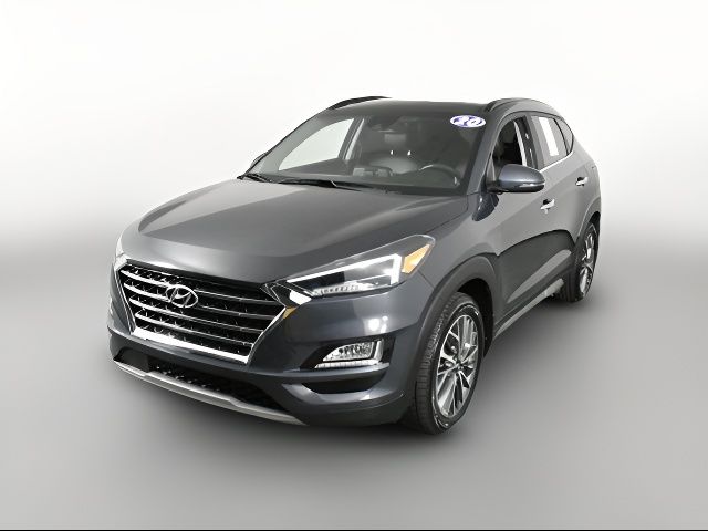 2020 Hyundai Tucson Ultimate