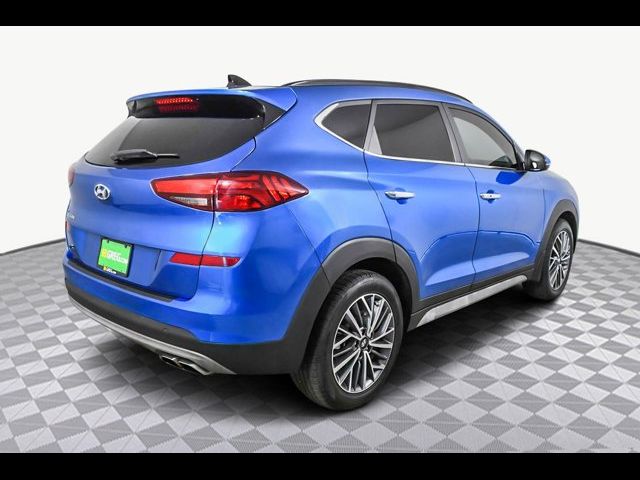 2020 Hyundai Tucson Ultimate