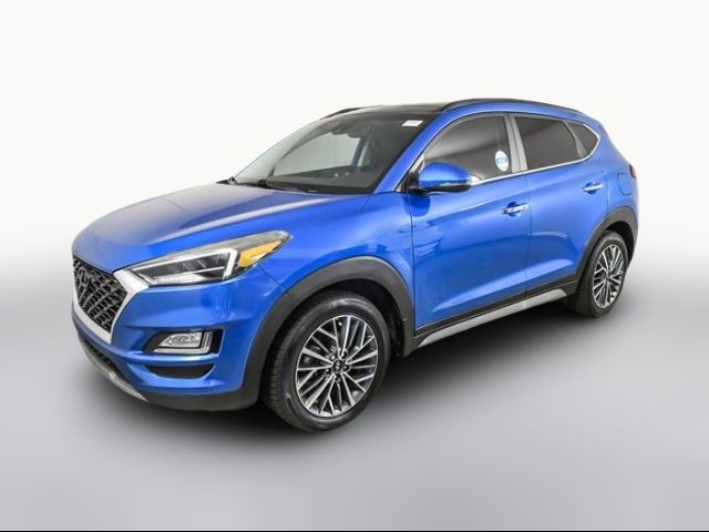 2020 Hyundai Tucson Ultimate