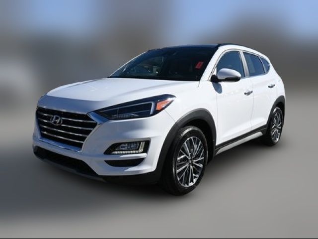 2020 Hyundai Tucson Ultimate