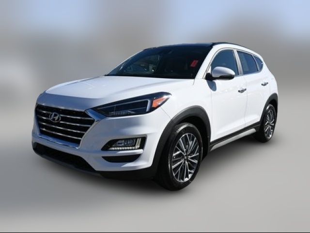 2020 Hyundai Tucson Ultimate