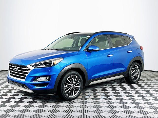 2020 Hyundai Tucson Ultimate