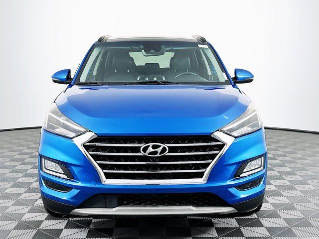 2020 Hyundai Tucson Ultimate