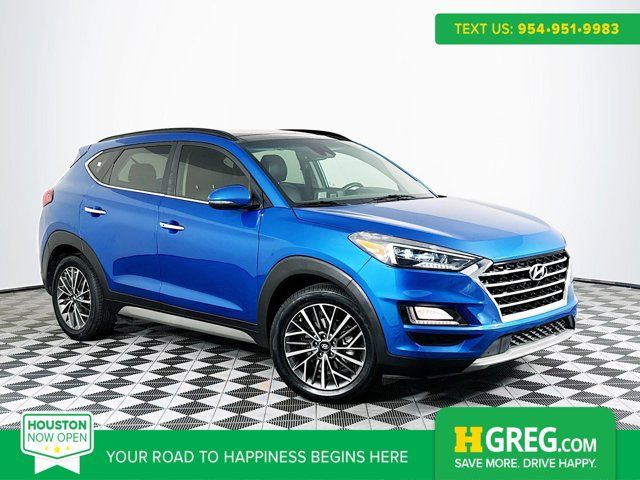 2020 Hyundai Tucson Ultimate