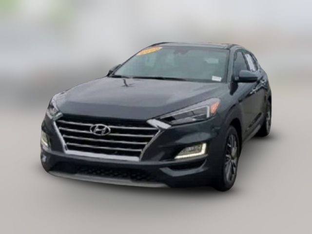 2020 Hyundai Tucson Ultimate