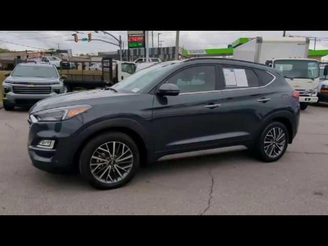 2020 Hyundai Tucson Ultimate