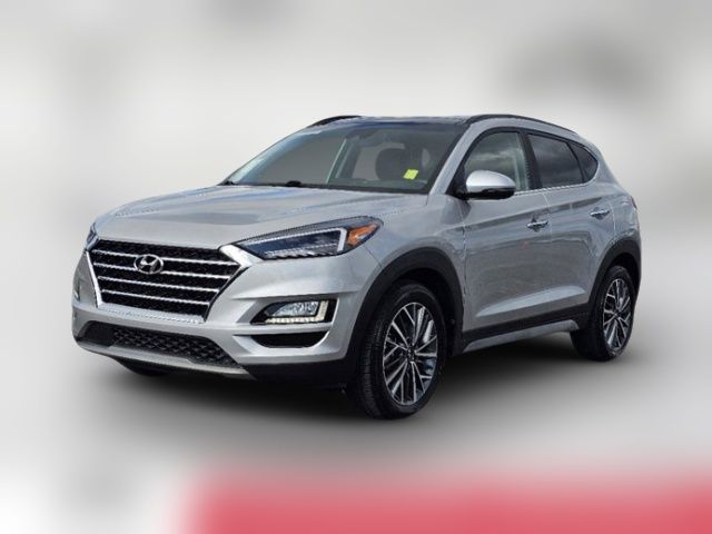 2020 Hyundai Tucson Ultimate