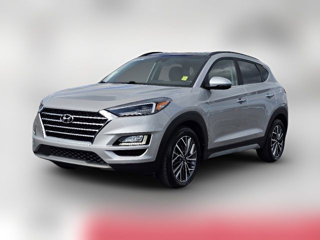 2020 Hyundai Tucson Ultimate