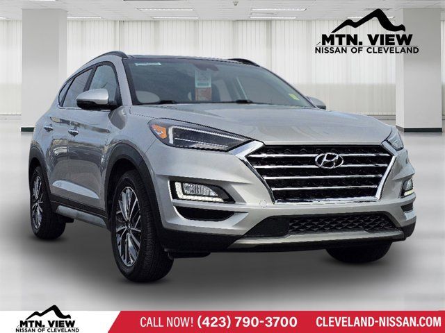 2020 Hyundai Tucson Ultimate