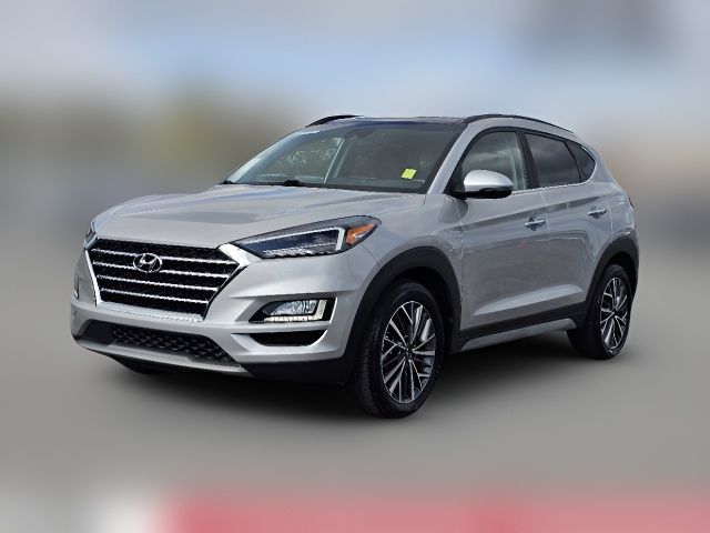 2020 Hyundai Tucson Ultimate