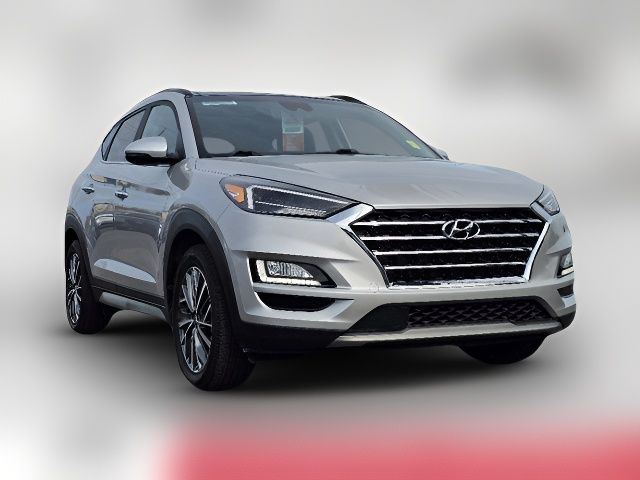 2020 Hyundai Tucson Ultimate