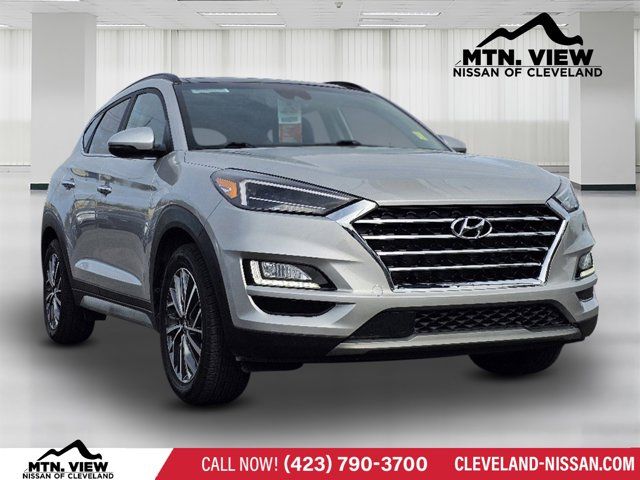 2020 Hyundai Tucson Ultimate