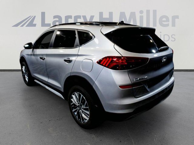 2020 Hyundai Tucson Ultimate