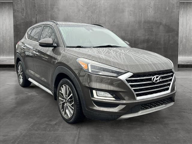 2020 Hyundai Tucson Ultimate