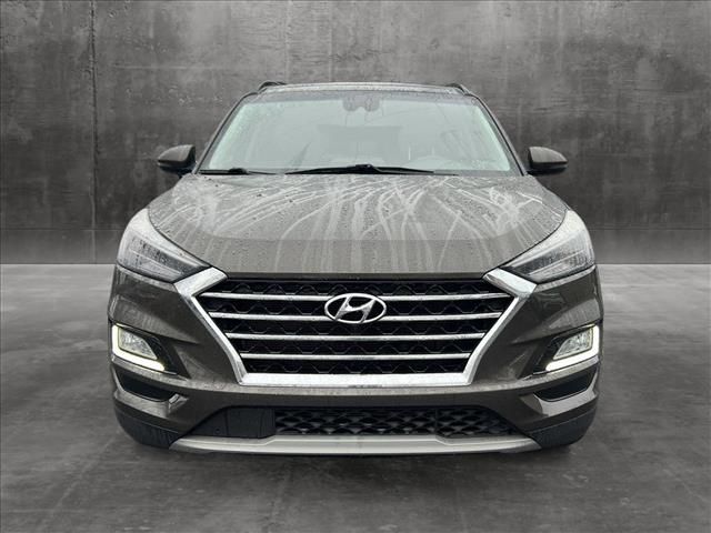 2020 Hyundai Tucson Ultimate