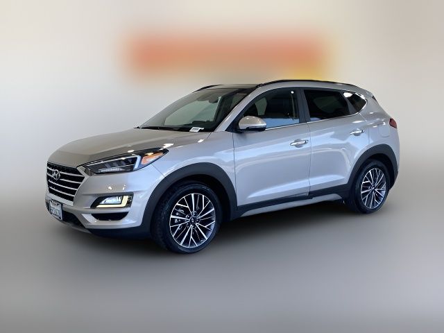 2020 Hyundai Tucson Ultimate