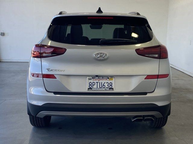 2020 Hyundai Tucson Ultimate