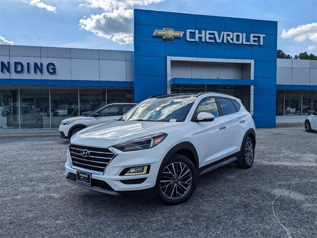 2020 Hyundai Tucson Ultimate