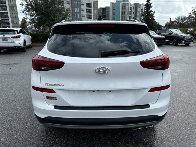 2020 Hyundai Tucson Ultimate