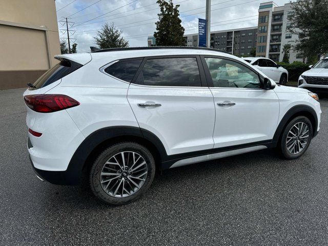 2020 Hyundai Tucson Ultimate