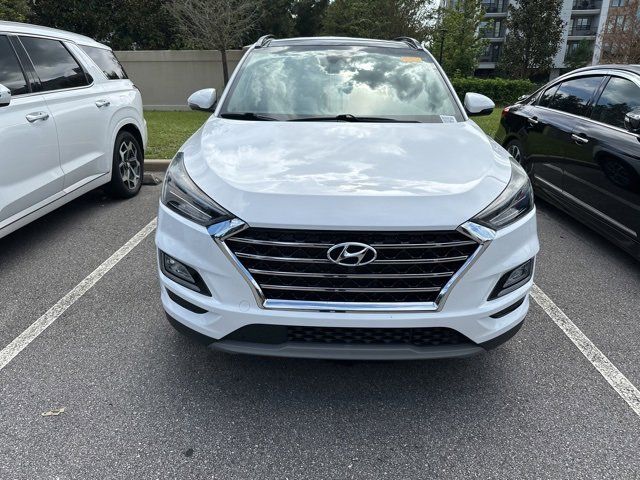 2020 Hyundai Tucson Ultimate