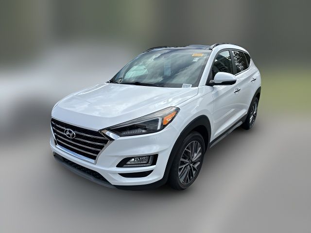 2020 Hyundai Tucson Ultimate