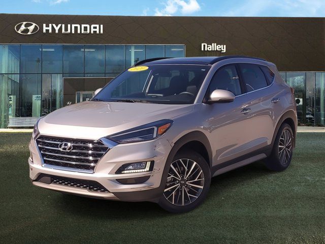 2020 Hyundai Tucson Ultimate