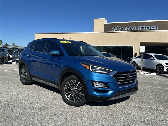 2020 Hyundai Tucson Ultimate